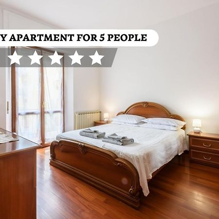 Parking & Wifi City Walls Apartment Pistoia Luaran gambar