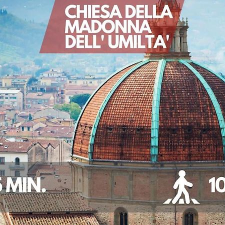 Parking & Wifi City Walls Apartment Pistoia Luaran gambar
