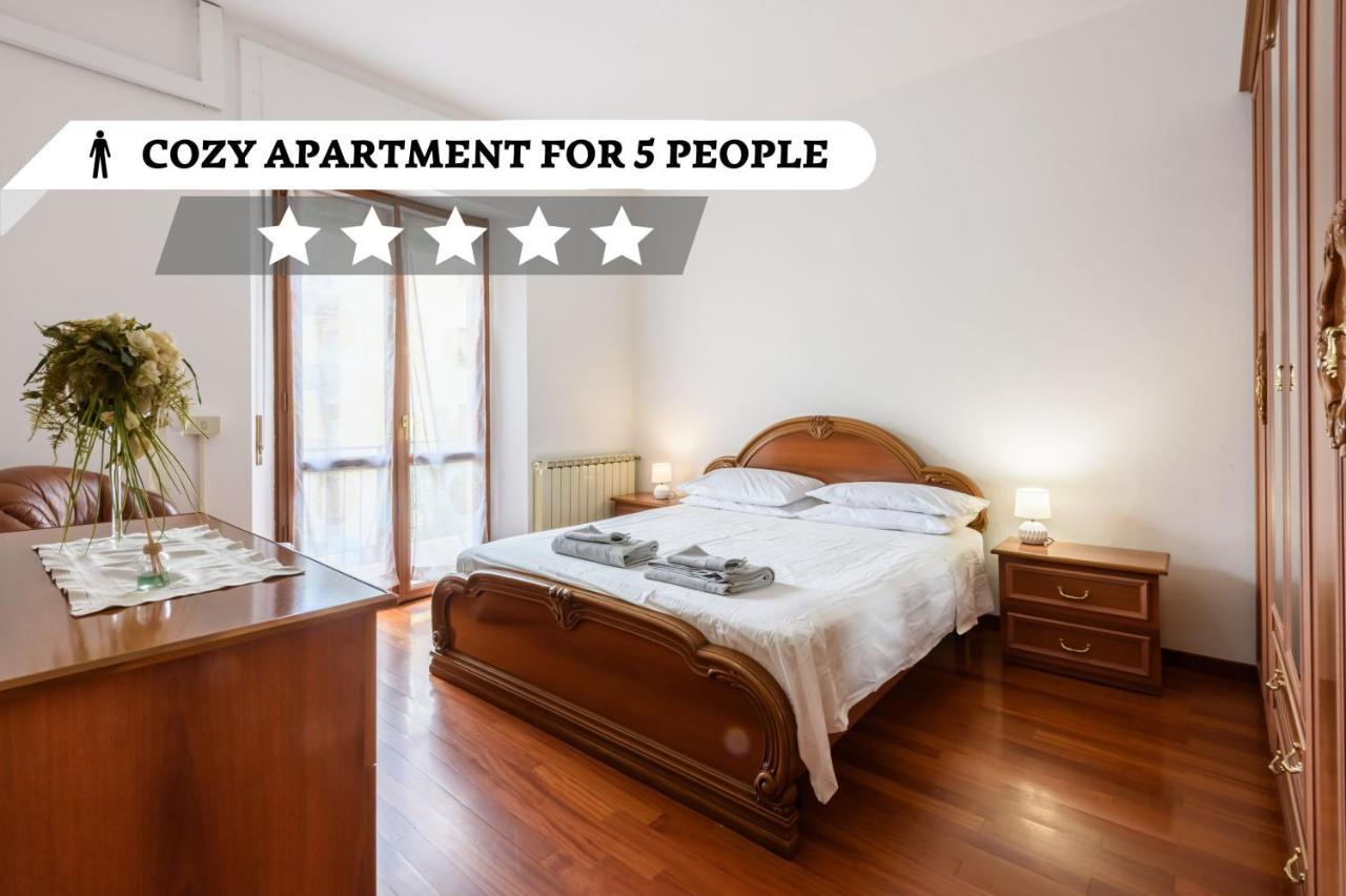Parking & Wifi City Walls Apartment Pistoia Luaran gambar