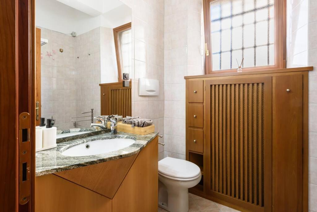 Parking & Wifi City Walls Apartment Pistoia Luaran gambar
