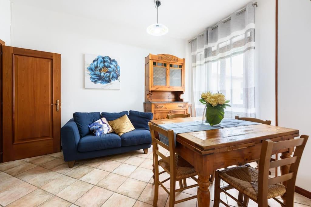 Parking & Wifi City Walls Apartment Pistoia Luaran gambar