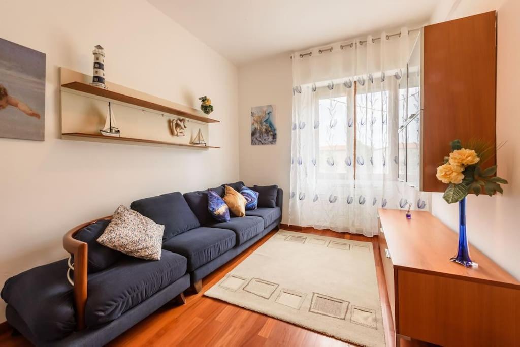 Parking & Wifi City Walls Apartment Pistoia Luaran gambar