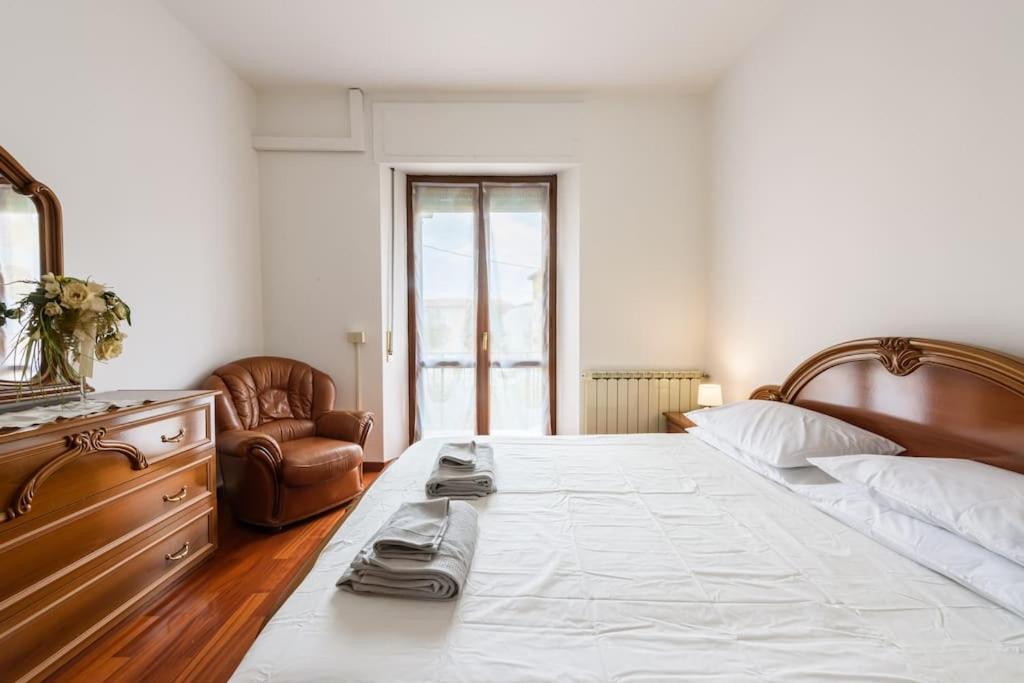 Parking & Wifi City Walls Apartment Pistoia Luaran gambar